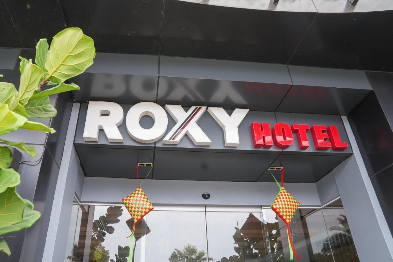 罗克西公寓酒店 古晋 外观 照片
