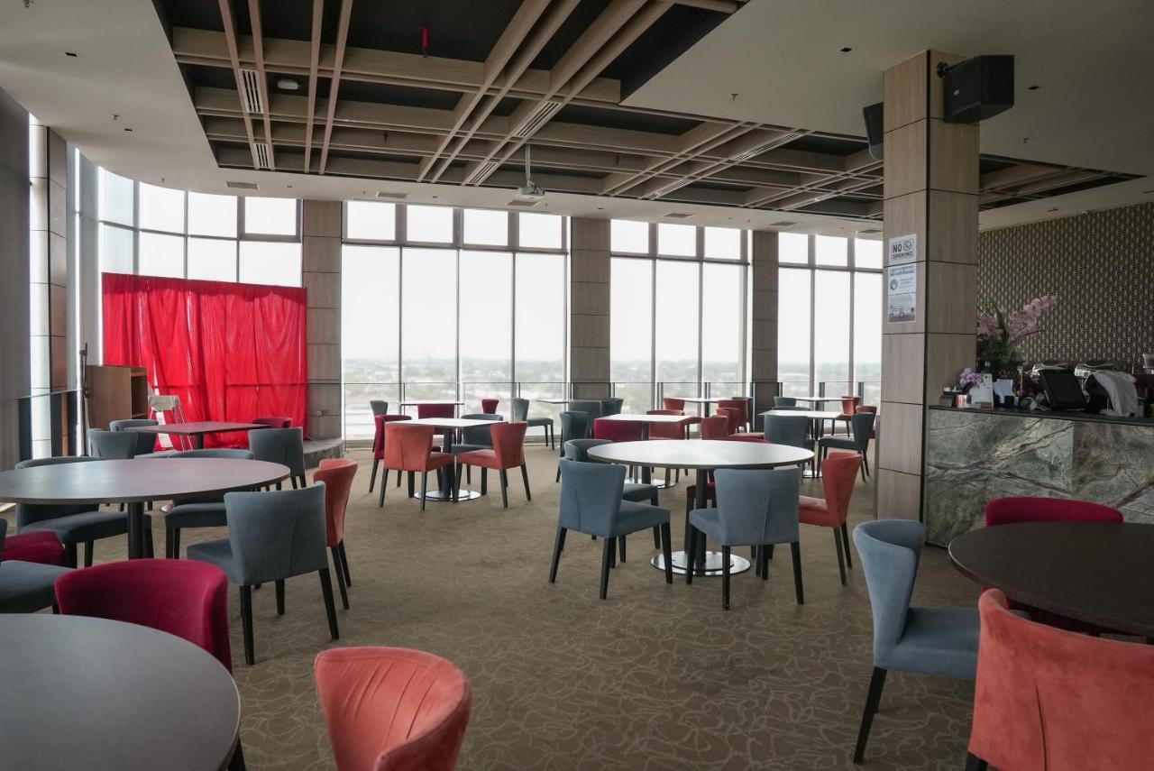 罗克西公寓酒店 古晋 外观 照片