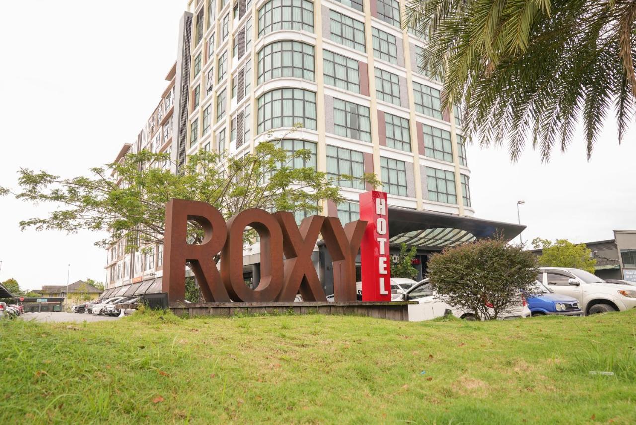 罗克西公寓酒店 古晋 外观 照片