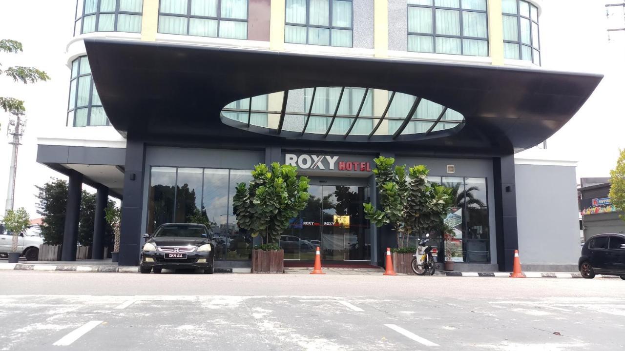 罗克西公寓酒店 古晋 外观 照片